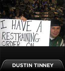 Dustin Tinney