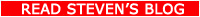 Click Here to Read Steven's Blog!